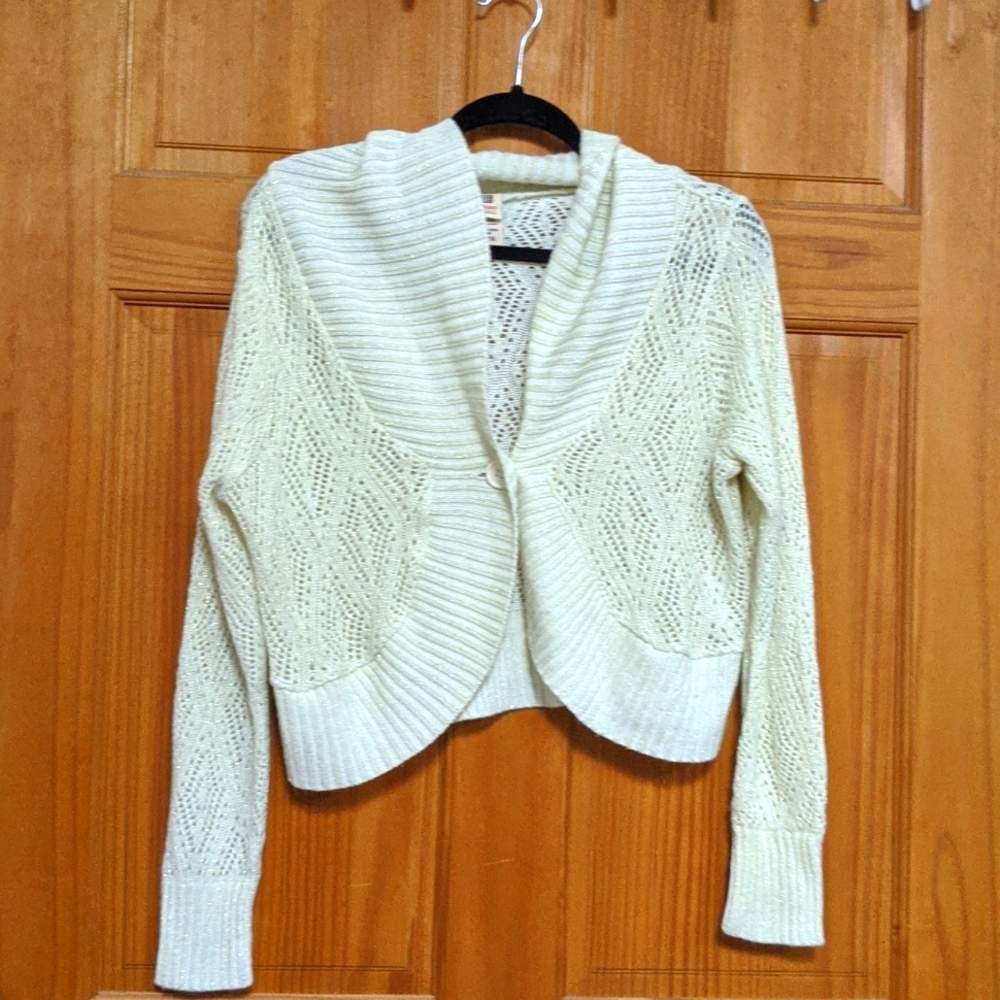 🤍Cute Overshirt/Coverup Sweater🤍